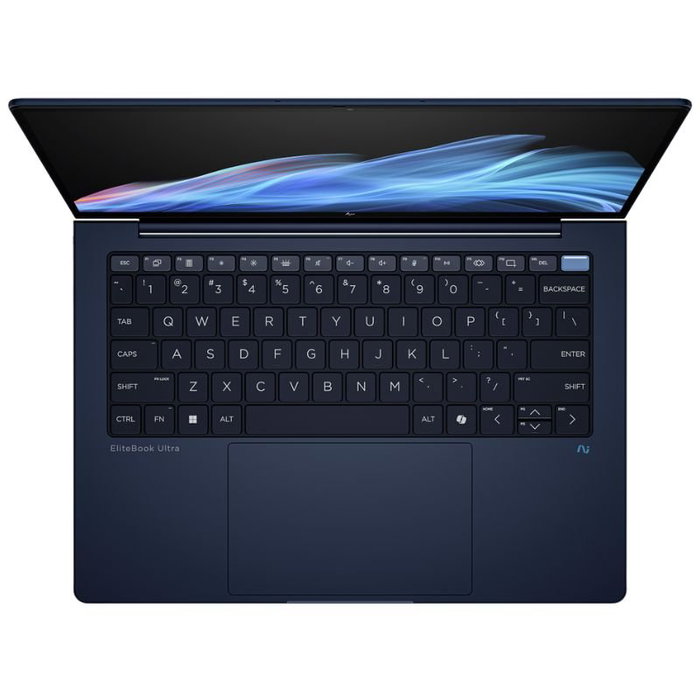 HP EliteBook Ultra G1i Intel Core Ultra 7 258V 32 GB 512 GB SSD 14 pulg. Táctil Azul HP EliteBook Ultra G1i Intel Core Ultra 7 258V 32 GB 512 GB SSD 14 pulg. Táctil Azul